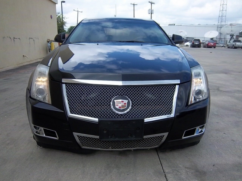 Cadillac CTS 2010 price $6,595