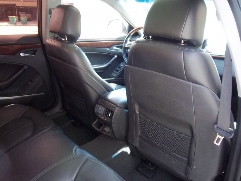 Cadillac CTS 2010 price $6,595