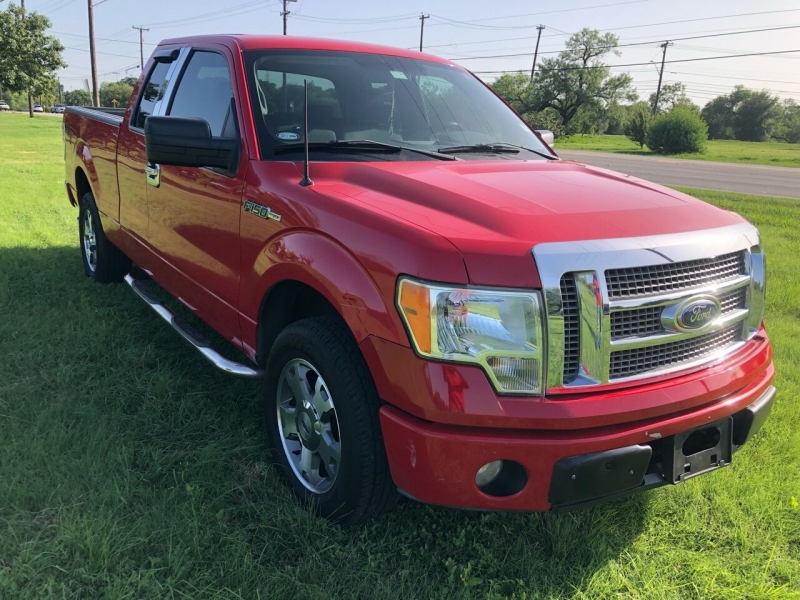 Ford F-150 2009 price $9,450