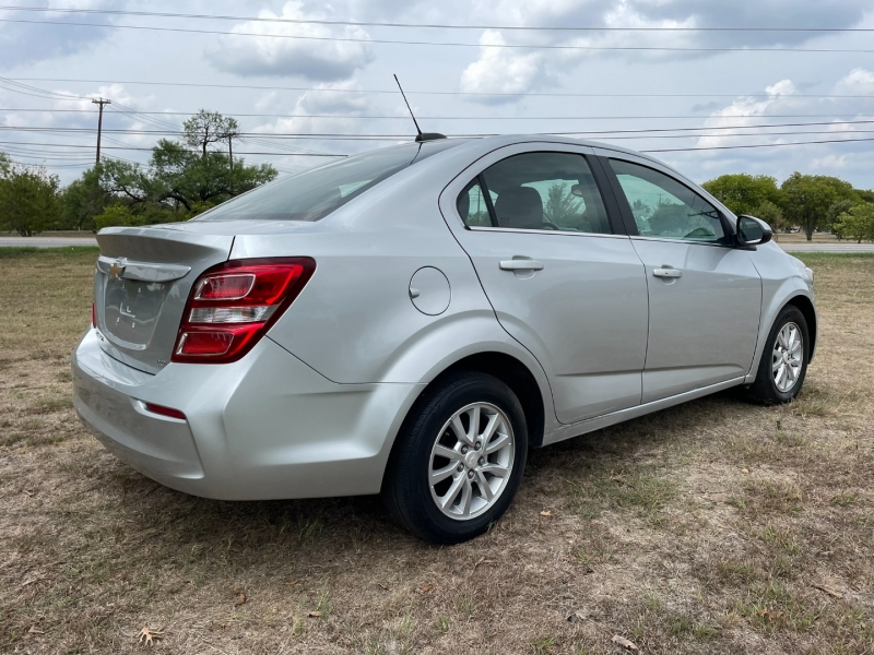 Chevrolet Sonic 2019 price $13,495