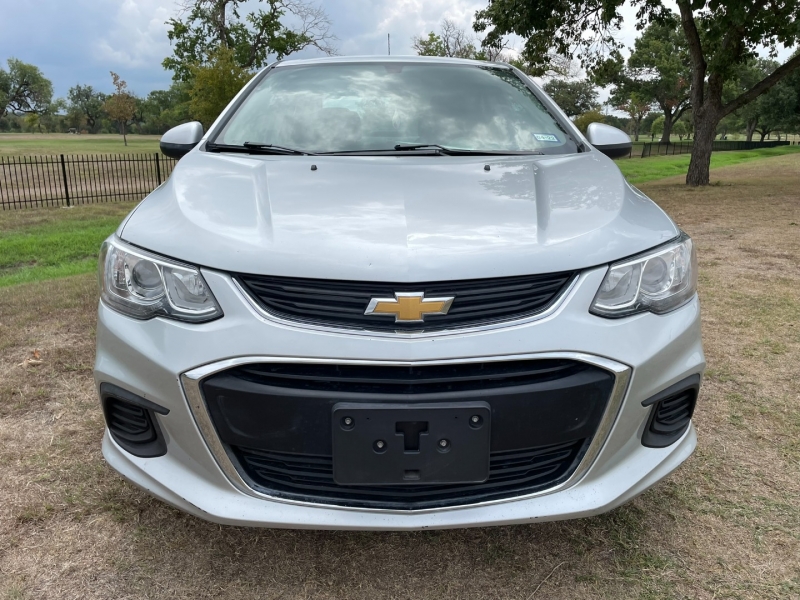 Chevrolet Sonic 2019 price $13,495