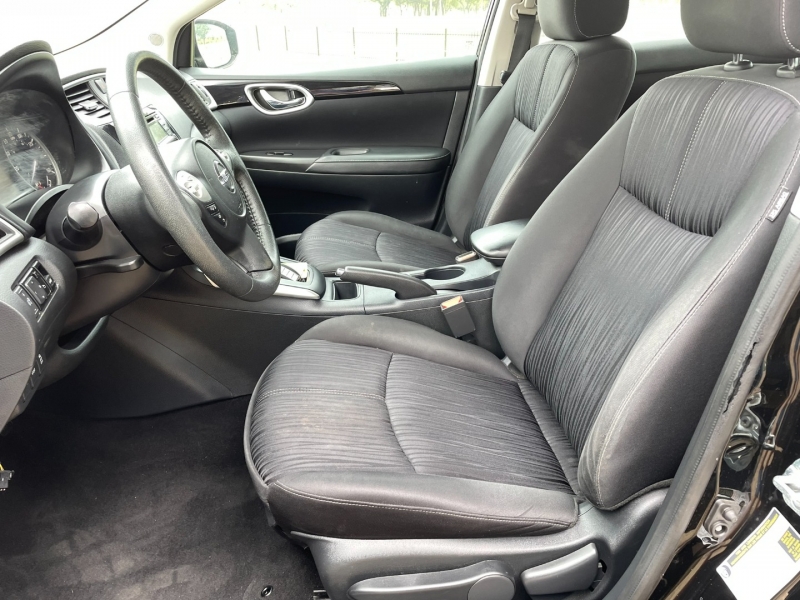 Nissan Sentra 2018 price $10,495