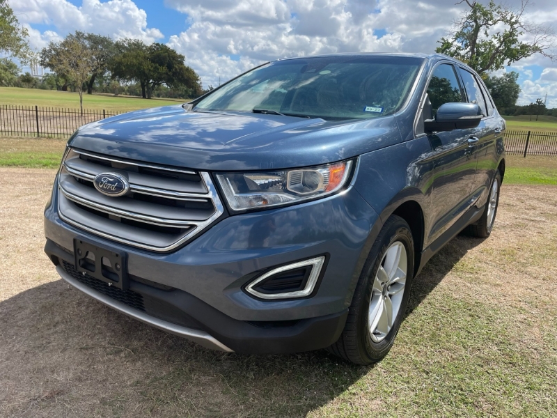 Ford Edge 2018 price $15,995
