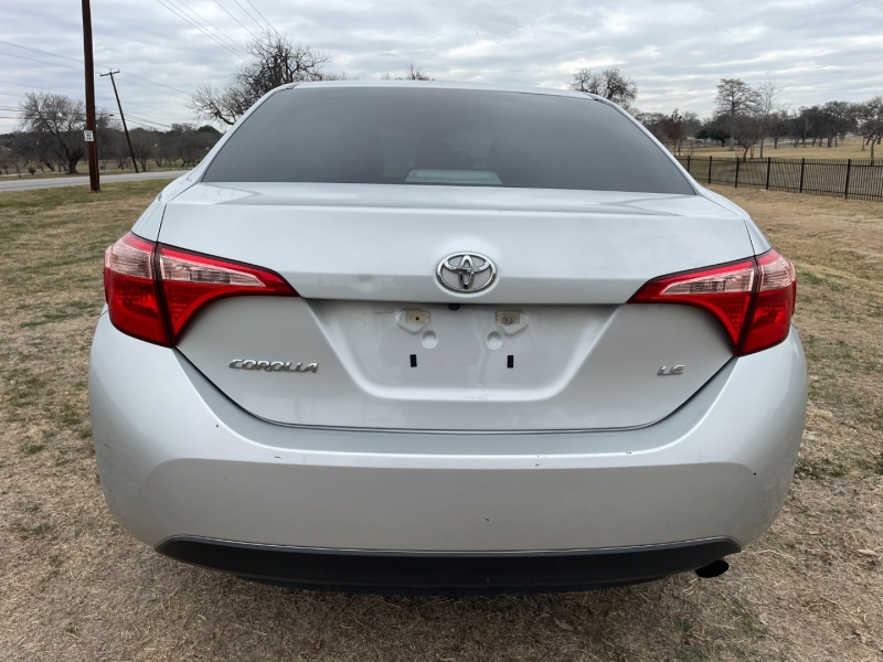 Toyota Corolla 2019 price $15,995