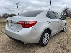 Toyota Corolla 2019 price $15,995