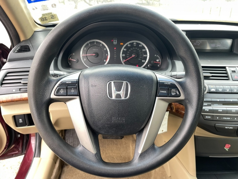 Honda Accord 2011 price $5,895