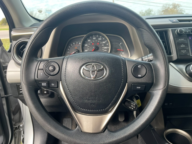 Toyota RAV4 2013 price $0