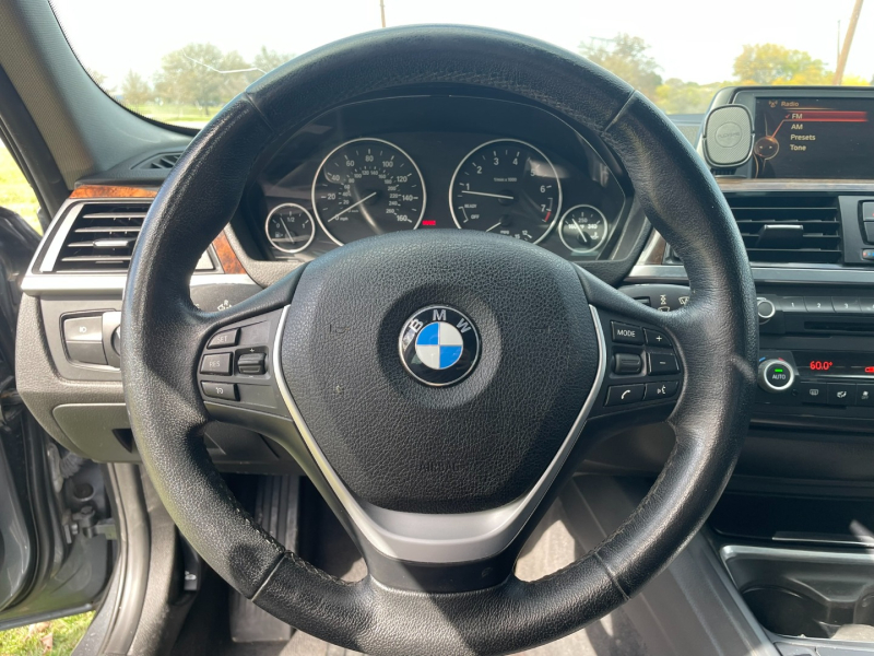 BMW 3-Series 2015 price $0