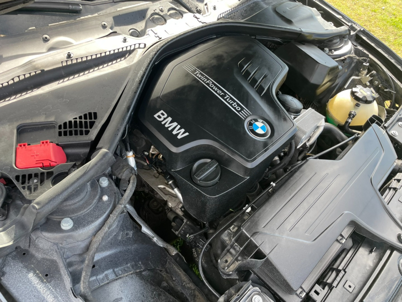 BMW 3-Series 2015 price $0