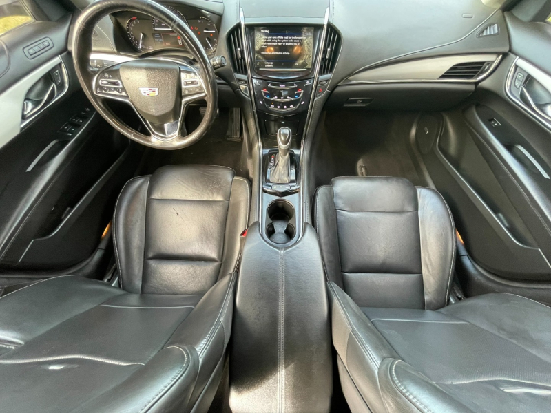 Cadillac ATS Sedan 2018 price $0
