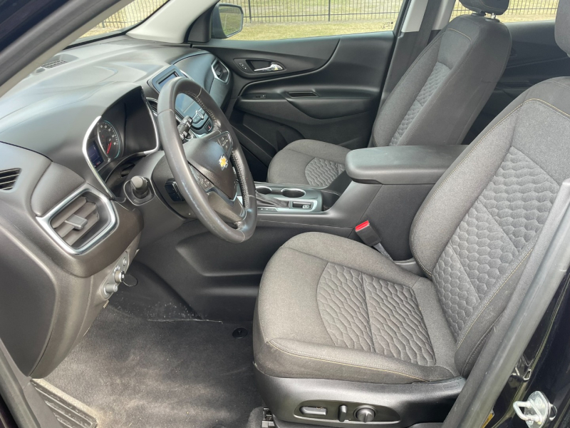 Chevrolet Equinox 2020 price $0