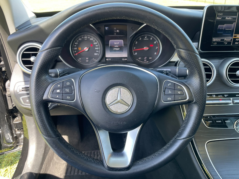 Mercedes-Benz C-Class 2017 price $15,895