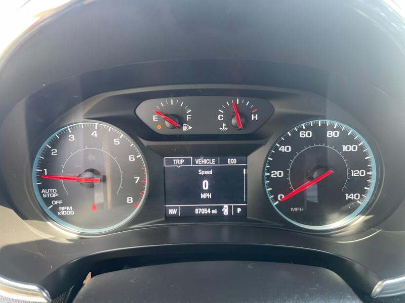 Chevrolet Malibu 2018 price $10,495