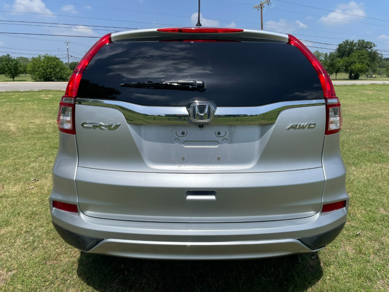 Honda CR-V 2016 price $14,495