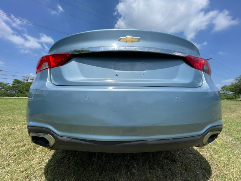 Chevrolet Impala 2015 price $11,995