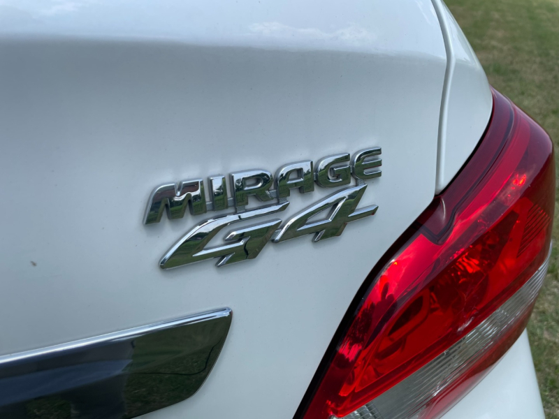 Mitsubishi Mirage G4 2019 price $6,195