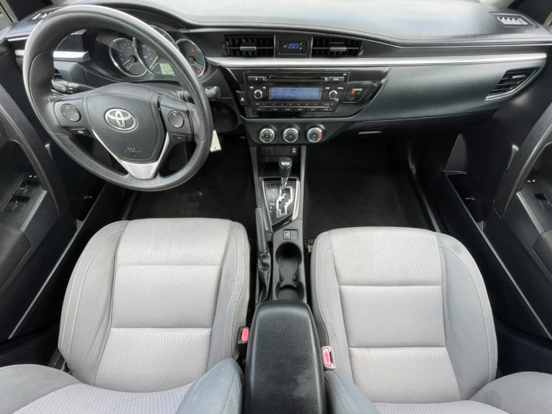 Toyota Corolla 2015 price $9,495