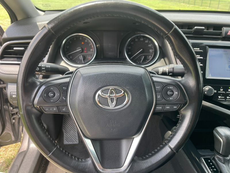 Toyota Camry 2019 price $0