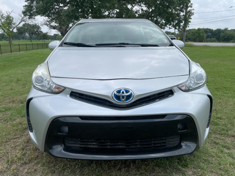 Toyota Prius v 2016 price $13,995