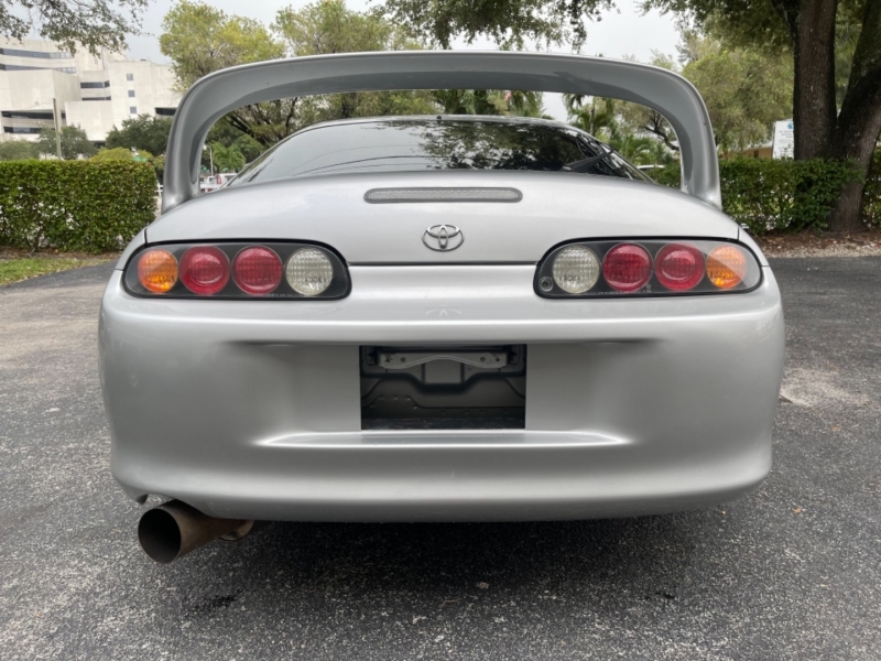 Toyota Supra SZ-R 1994 price $41,999