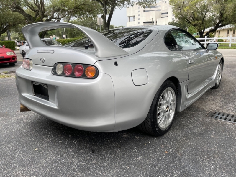 Toyota Supra SZ-R 1994 price $41,999