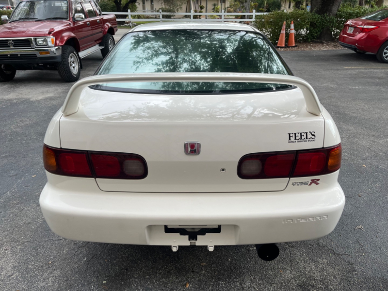 Honda Integra Type R DB8 1996 price $24,499