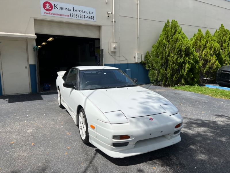 Nissan 180SX S13 1995 price $18,499