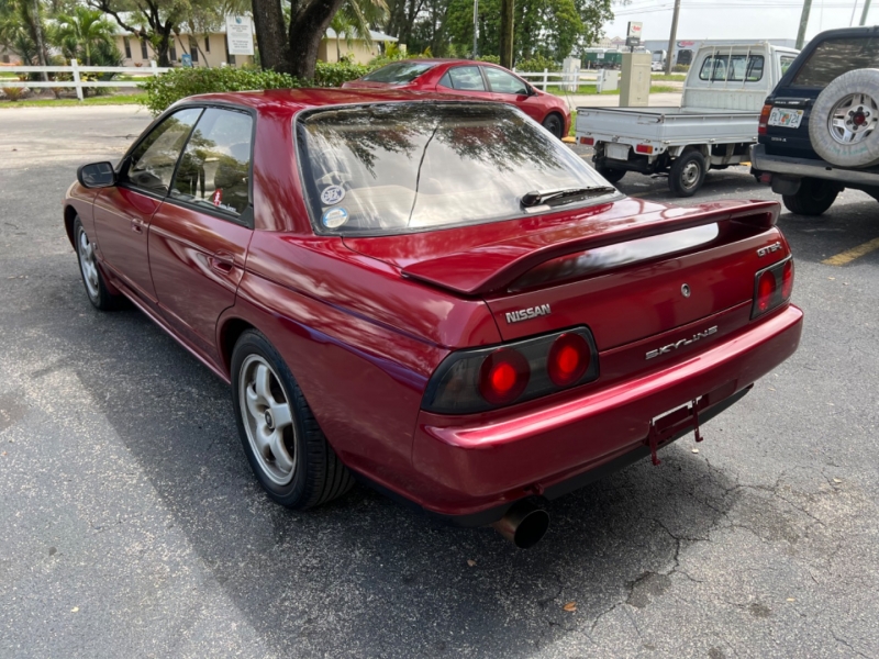 Nissan Skyline R32 1991 price $19,999