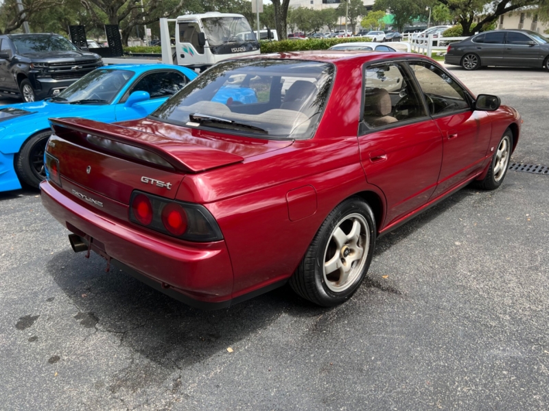 Nissan Skyline R32 1991 price $19,999