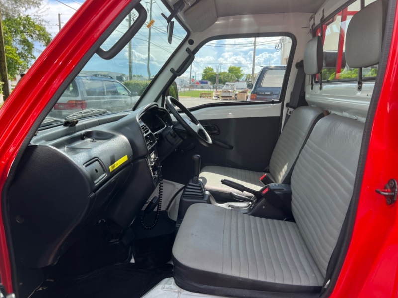 Suzuki Carry Fire Truck Mini Truck 1995 price $11,999