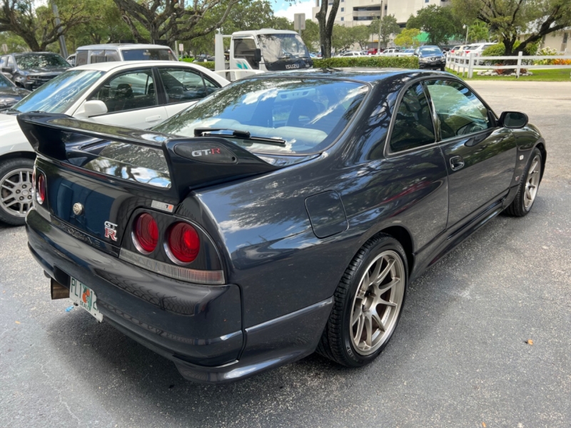 Nissan Skyline GTR 2.8L R33 1995 price $89,999