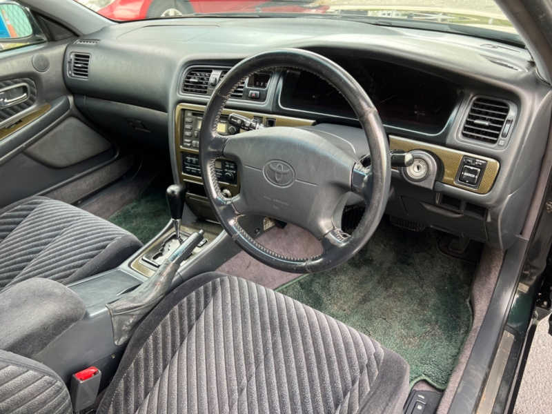 Toyota Chaser Tourer V Turbo JZX100 1997 price $22,499