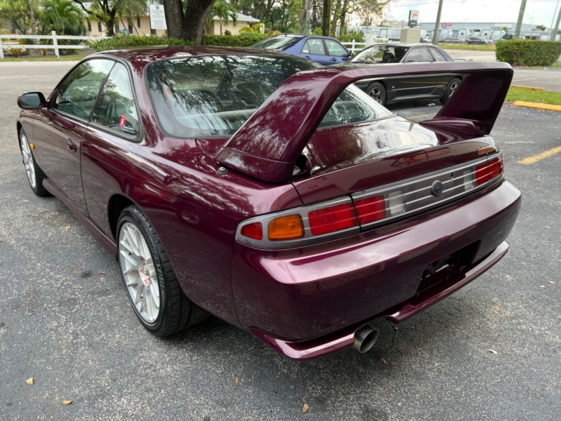 Nissan Silvia K's Autech MF-T S14 1997 price $49,999