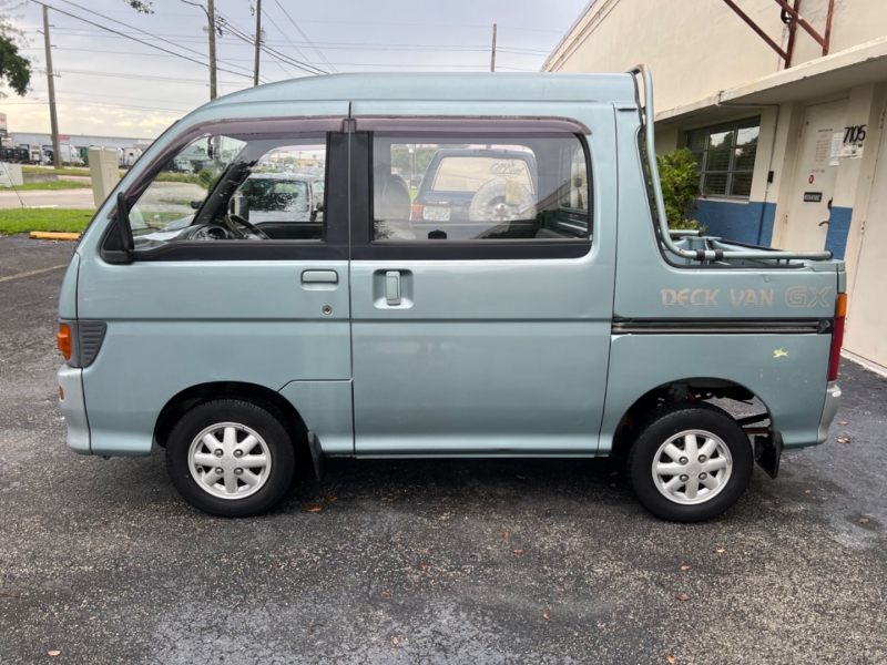 Daihatsu Hijet Deck Van GX Mini Van 1994 price $9,999