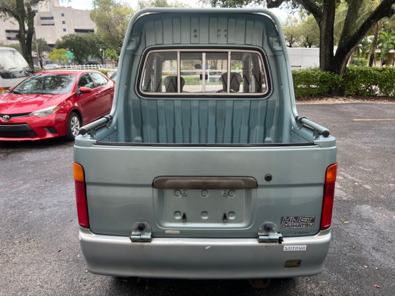 Daihatsu Hijet Deck Van 1994 price $9,999