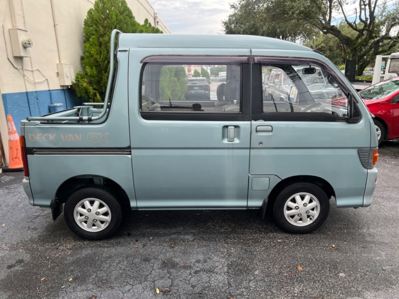 Daihatsu Hijet Deck Van 1994 price $9,999