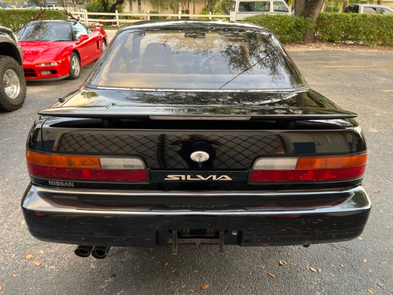 Nissan Silvia Q's S13 1992 price $19,999