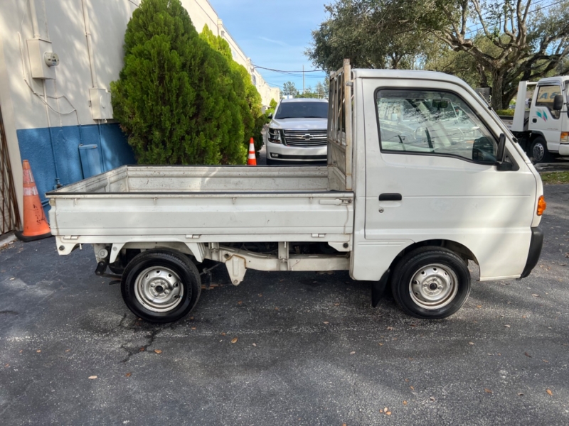 Suzuki Carry Mini Truck 1996 price $6,499