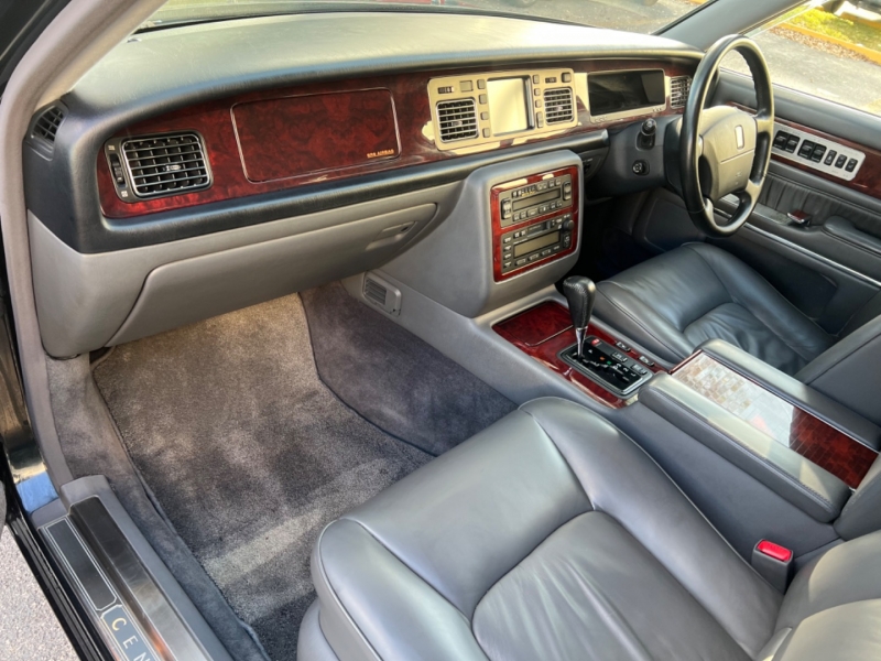 Toyota Century V12 1998 price NOT FOR SALE