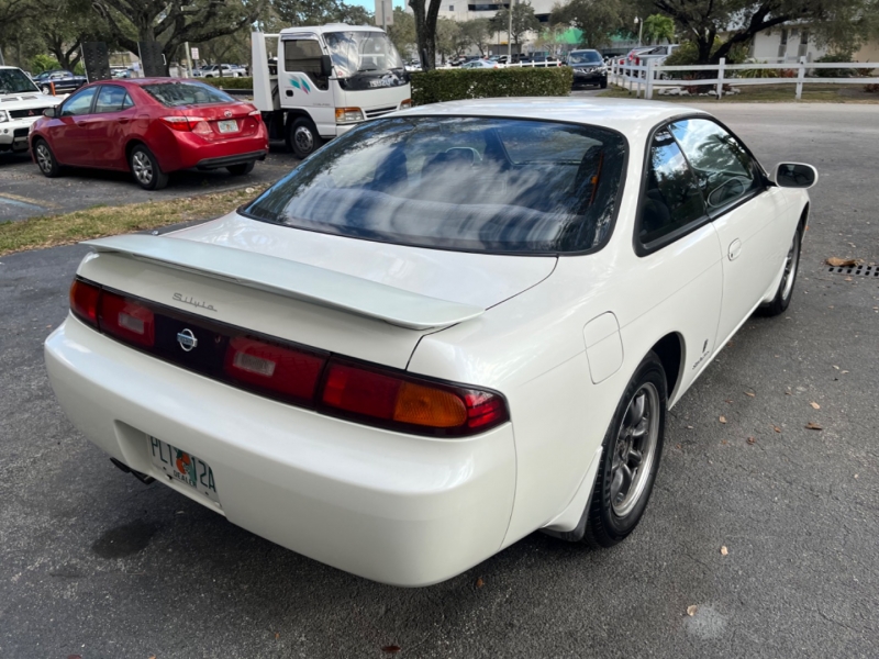 Nissan Silvia Q's S14 1995 price $20,499