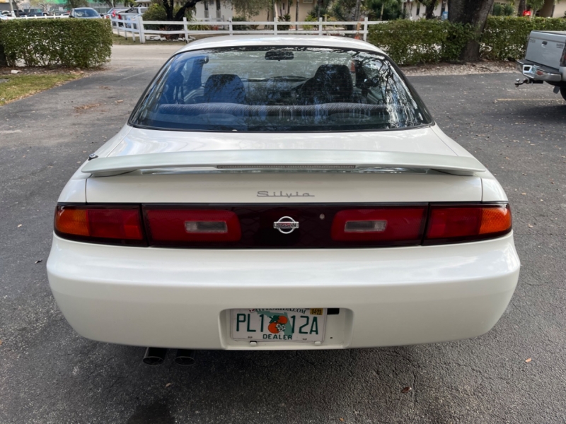 Nissan Silvia Q's S14 1995 price $20,499