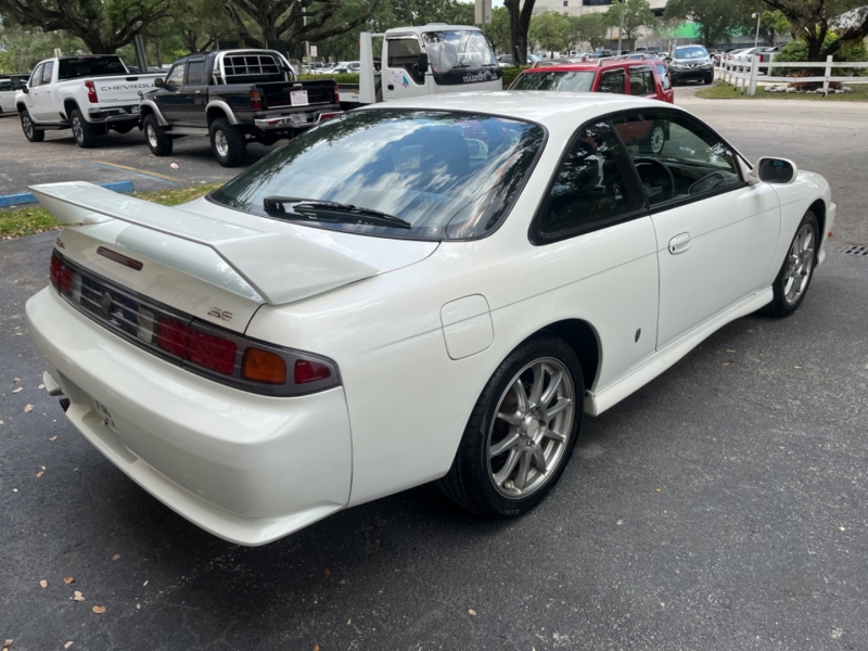 Nissan Silvia Q's Kouki S14 1997 price $25,999