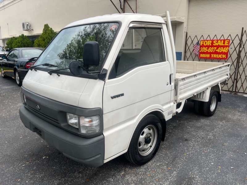 Nissan Vanette DX Dually Truck 1997 price $18,999