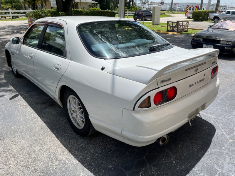 Nissan Skyline R33 1998 price $18,499