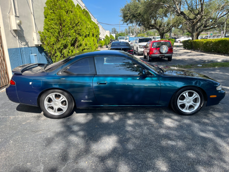 Nissan Silvia S14 1994 price $19,999