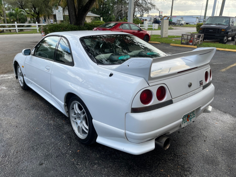 Nissan Skyline GTR R33 1995 price $65,999