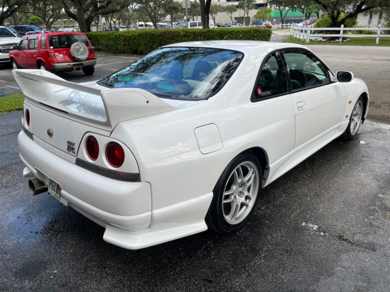 Nissan Skyline GTR R33 1995 price $65,999