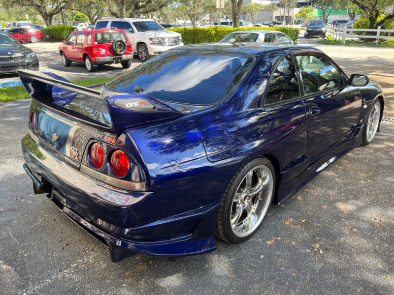 Nissan Skyline GTR R33 1995 price $63,999
