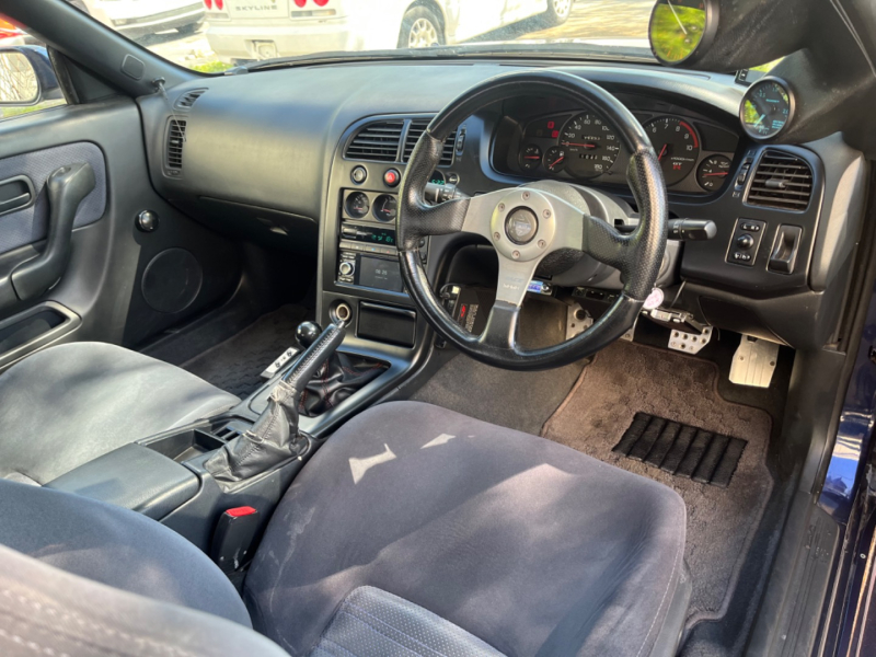 Nissan Skyline GTR R33 1995 price $63,999