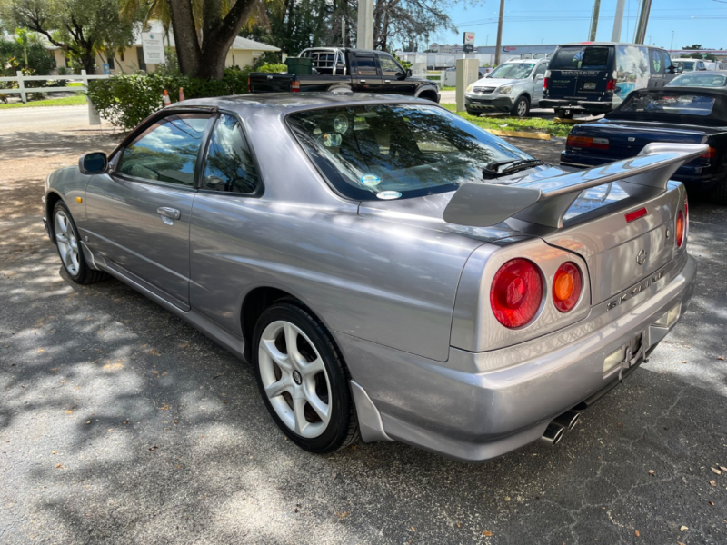 Nissan Skyline 25GT Turbo R34 1998 price $52,999
